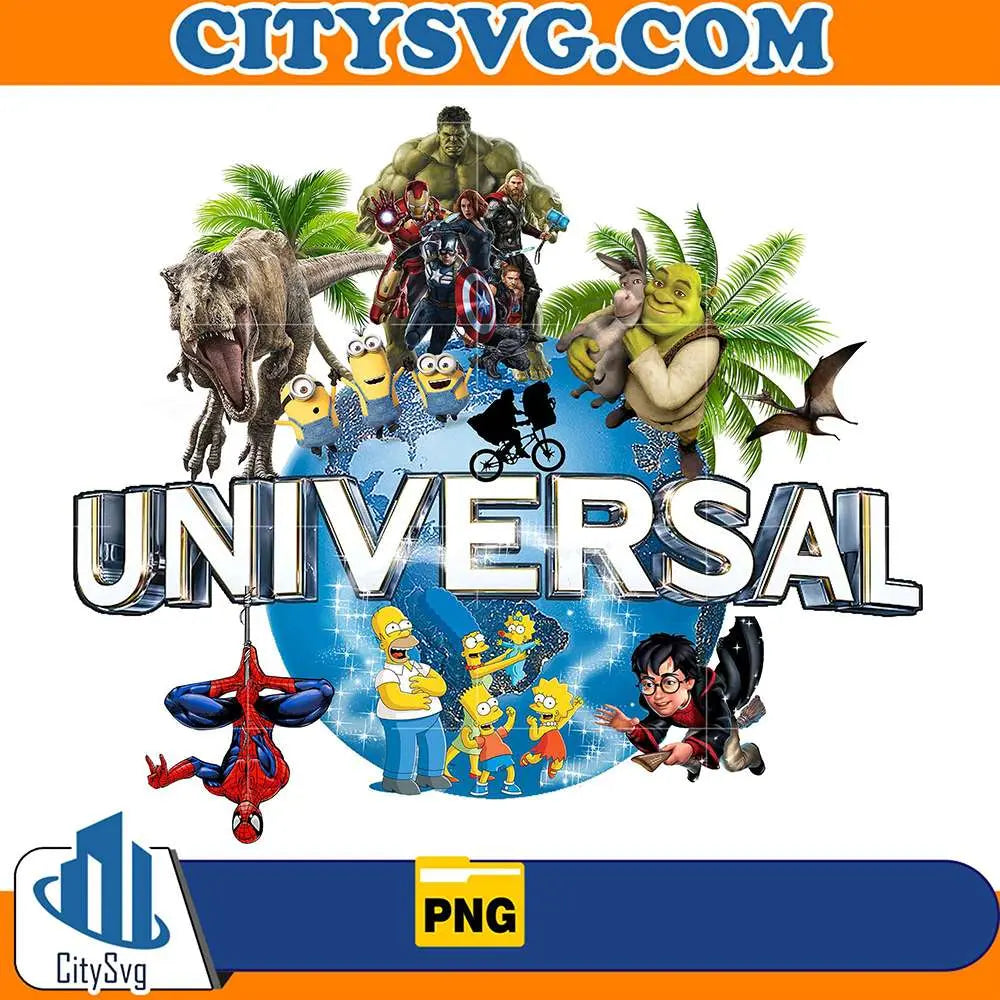 UniversalStudiosPng_6