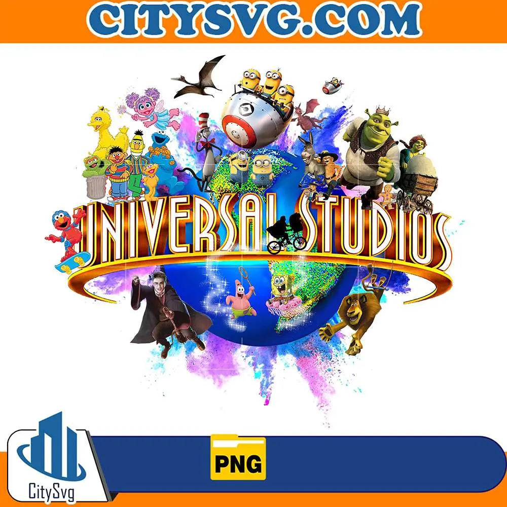 UniversalStudiosPng_8