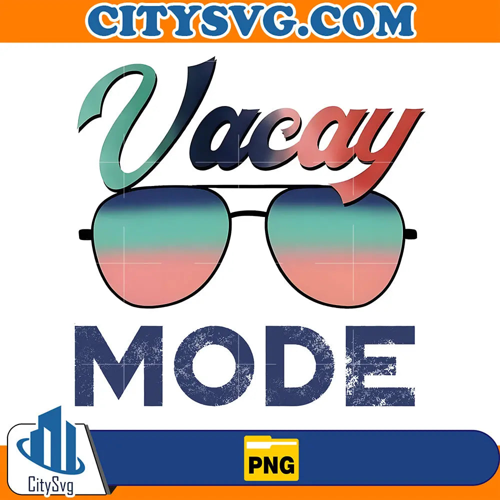 VacayModePng