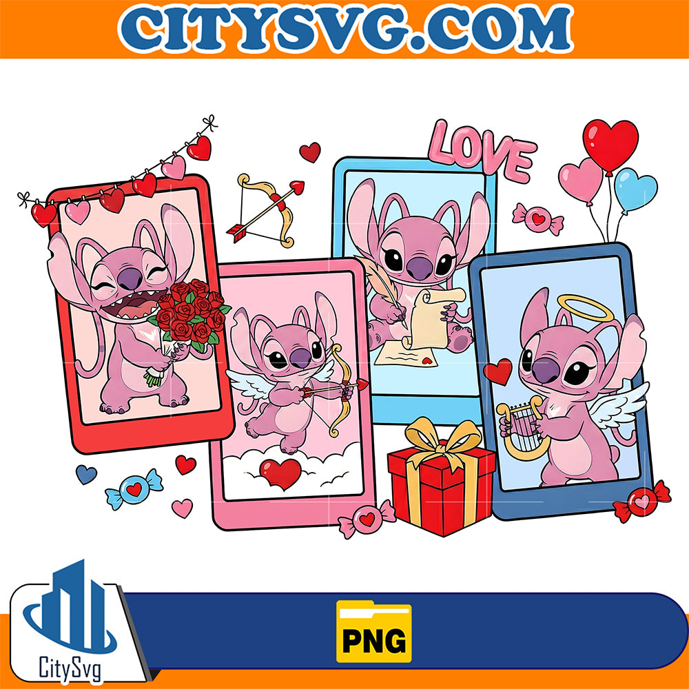 Valentine-Coquette-Png-Pink-Valentine-Angel-Png