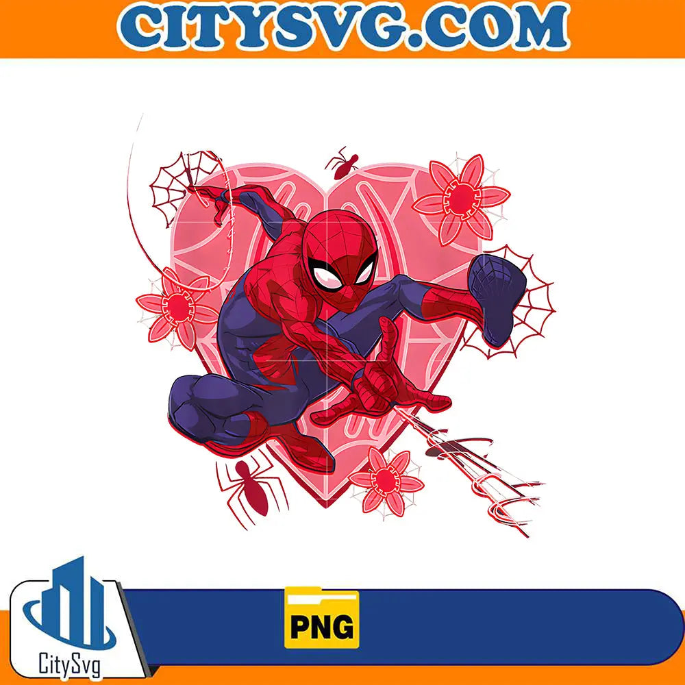 Valentine_sDaySpider-ManPng