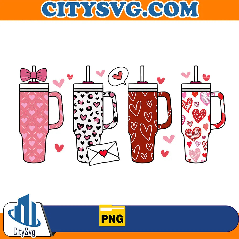 ValentinesDayCupStanleyPng