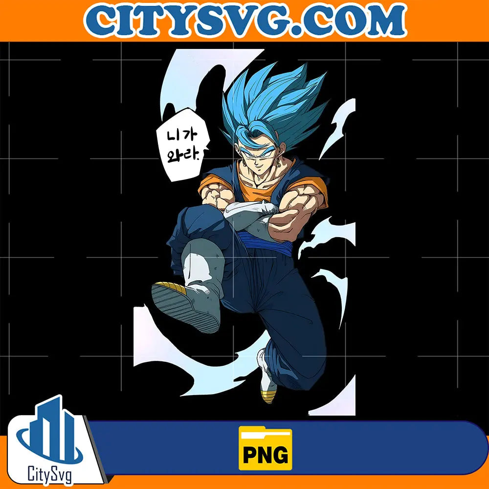 VegitoPng_1