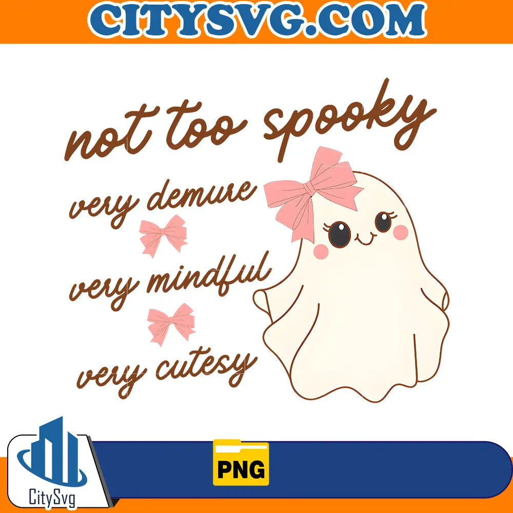 Very Demure, Very Mindful, Very Modest Png CitySvg
