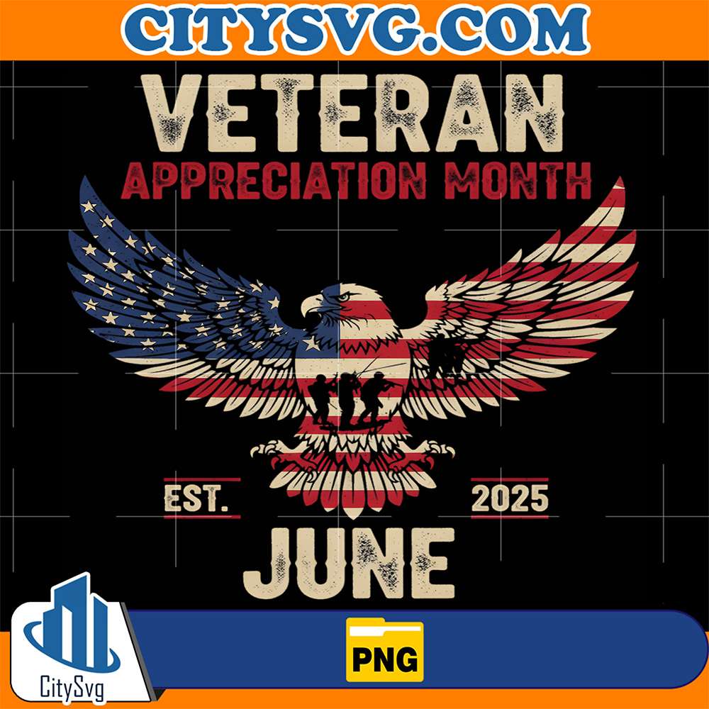 Veteran-Appreciation-Month-June-2025-Happy-Veteran-s-Month-Png