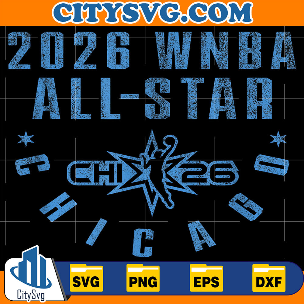 WNBA-2026-All-Star-Chicago-Svg