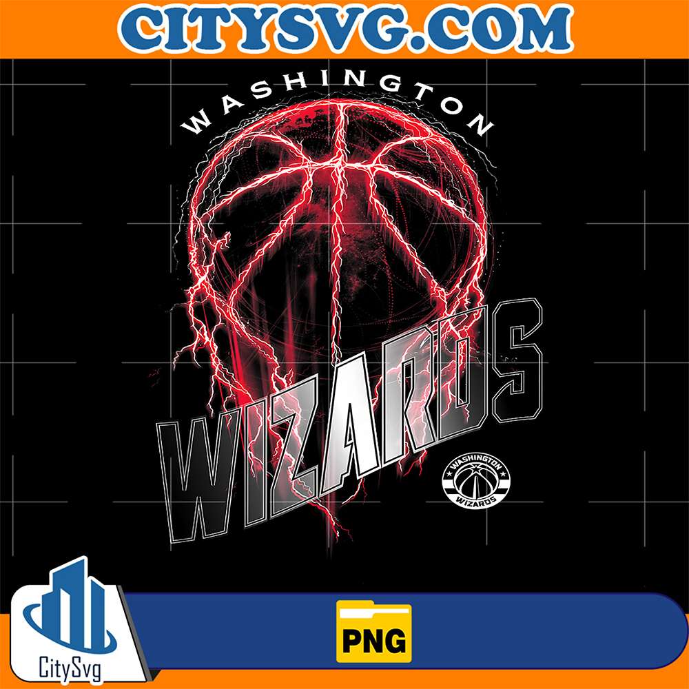 Washington-Wizards-NBA-Basketball-Png