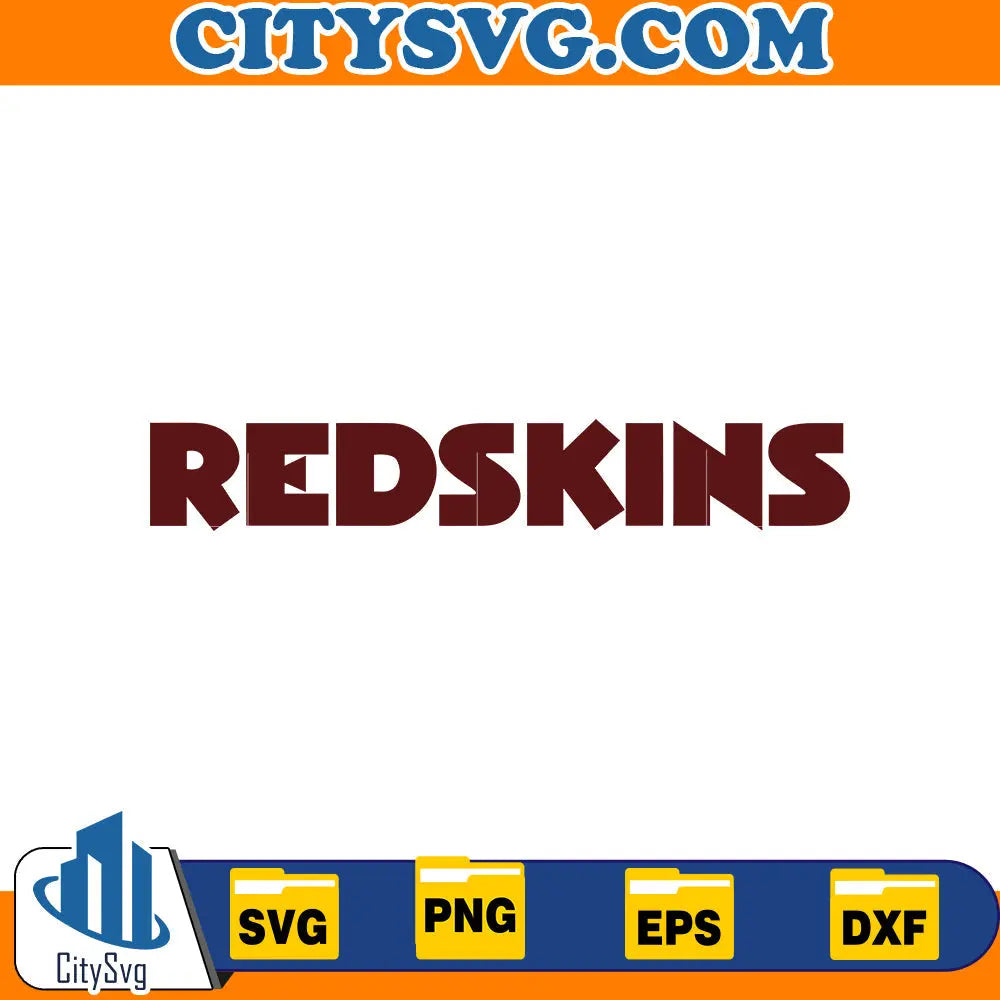 Washington Commanders Svg 13 CitySvg