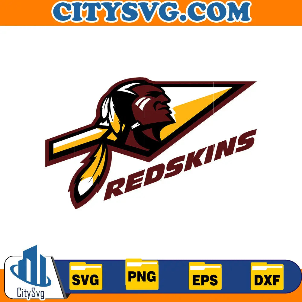 Washington Commanders Svg CitySvg