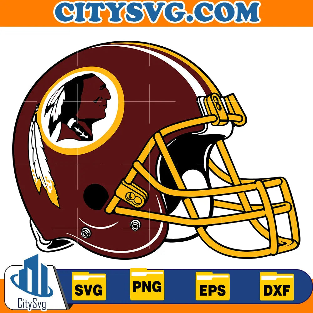 Washington Commanders Svg CitySvg