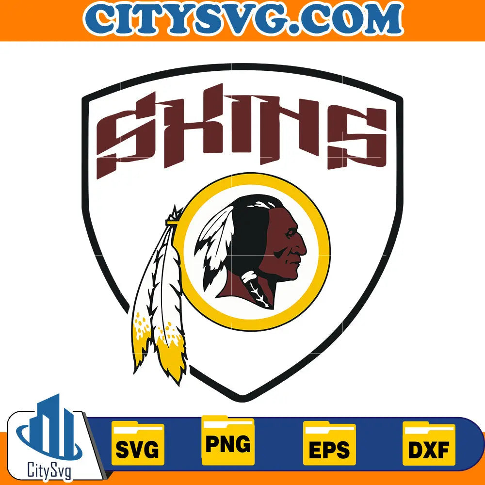 Washington Commanders Svg CitySvg