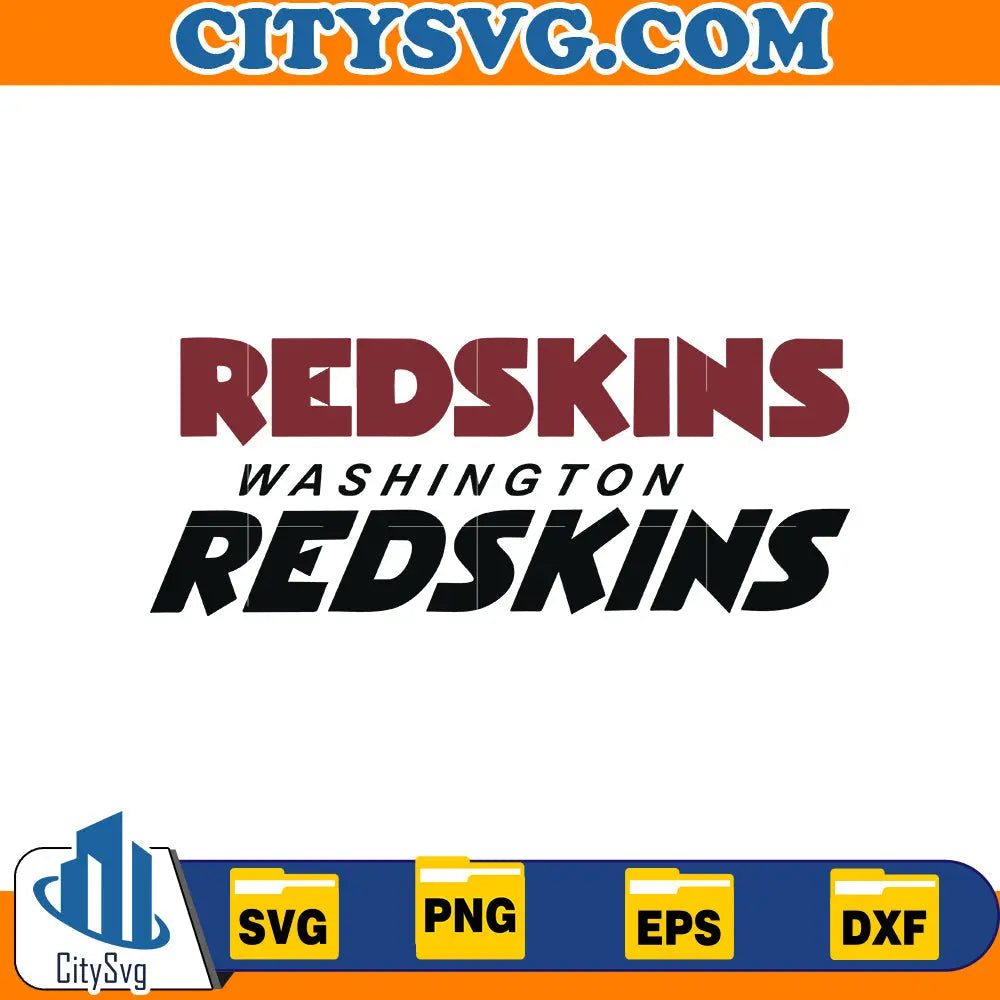 Washington Commanders Svg CitySvg