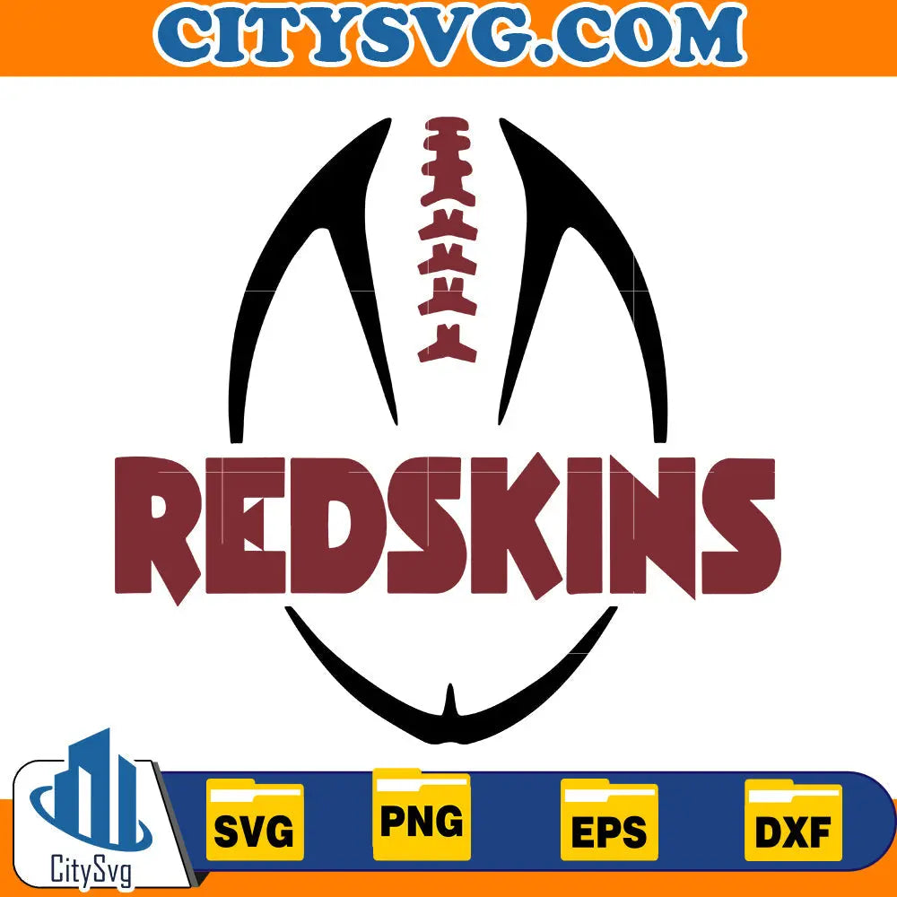 Washington Commanders Svg CitySvg