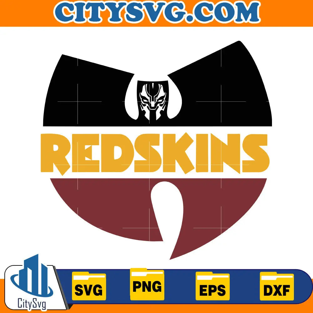 Washington Commanders Svg CitySvg