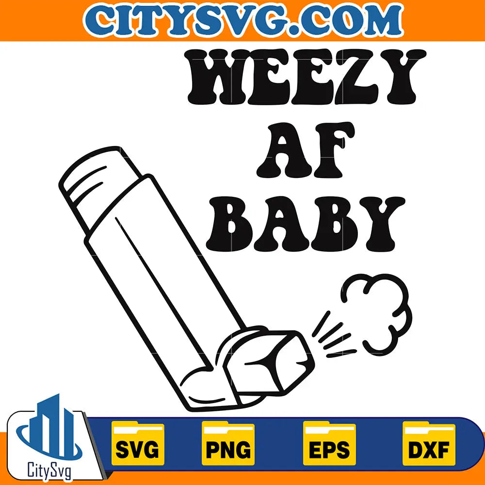WeezyafBabySvg