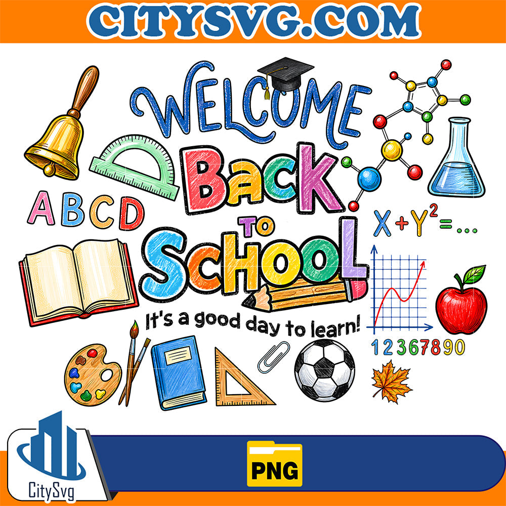 Welcome-Back-To-School-Png