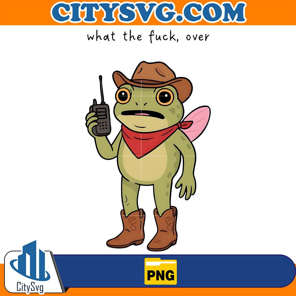What-The-Fck-Frog-Png