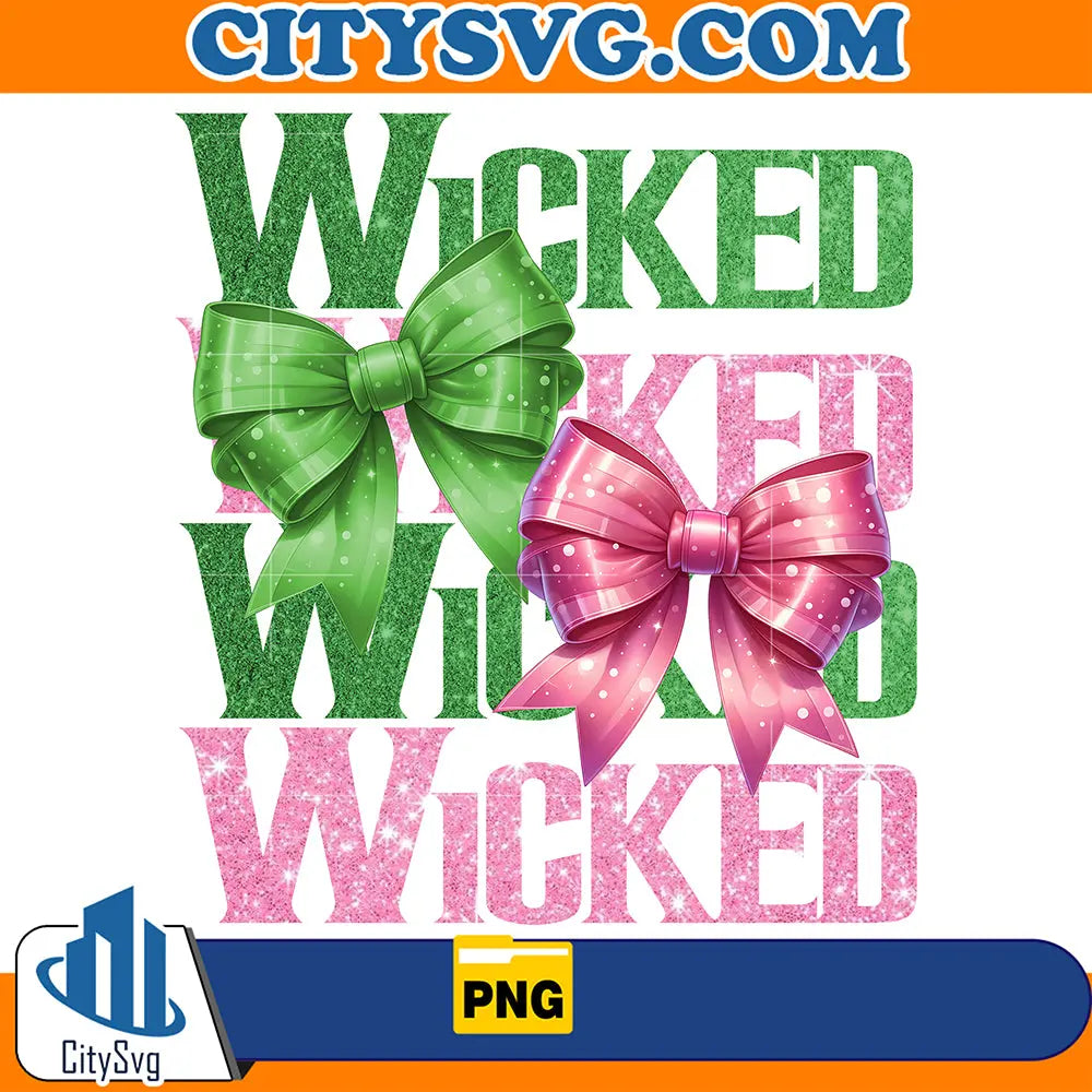 WickedChangeForGoodGlitterPng_1