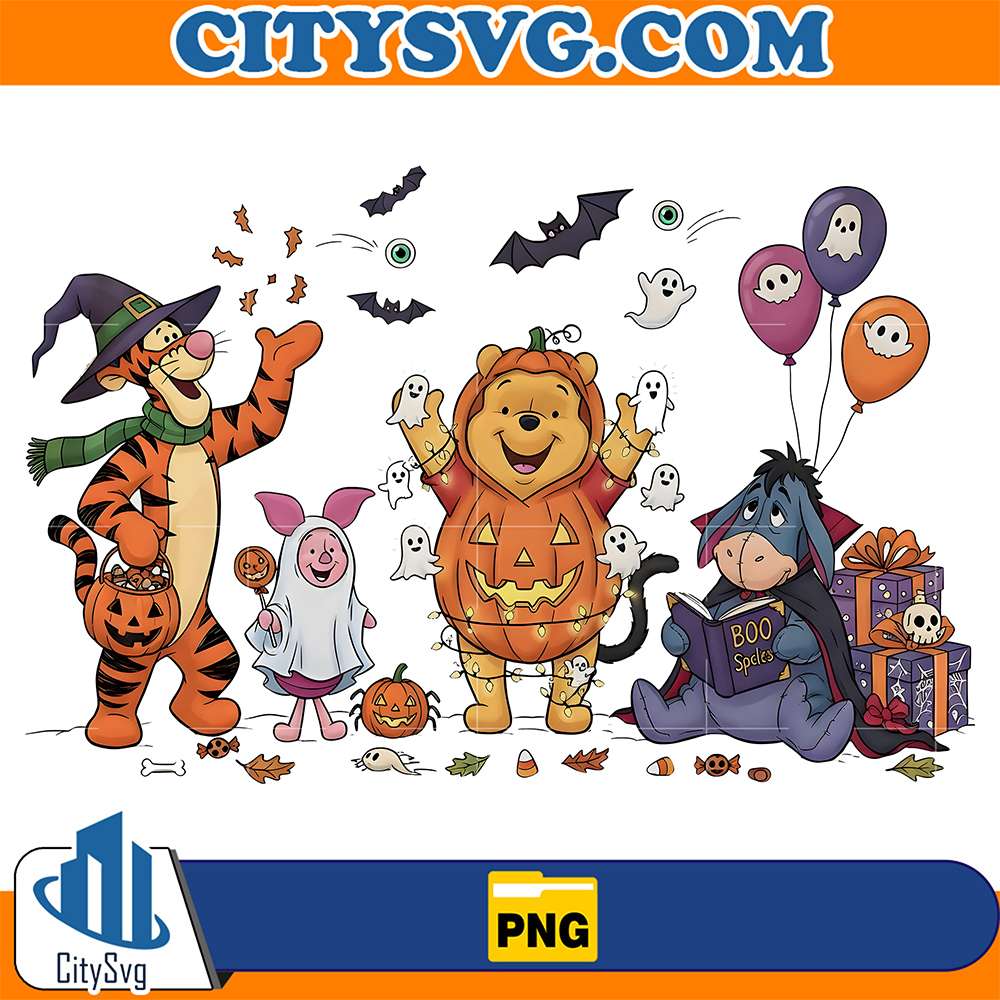 Winnie-The-Pooh-Halloween-Png