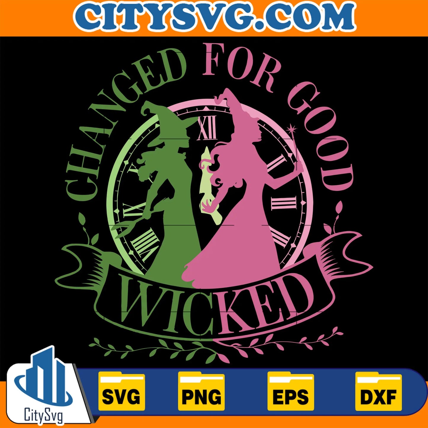 WitchPinkAndGreenSvg_1