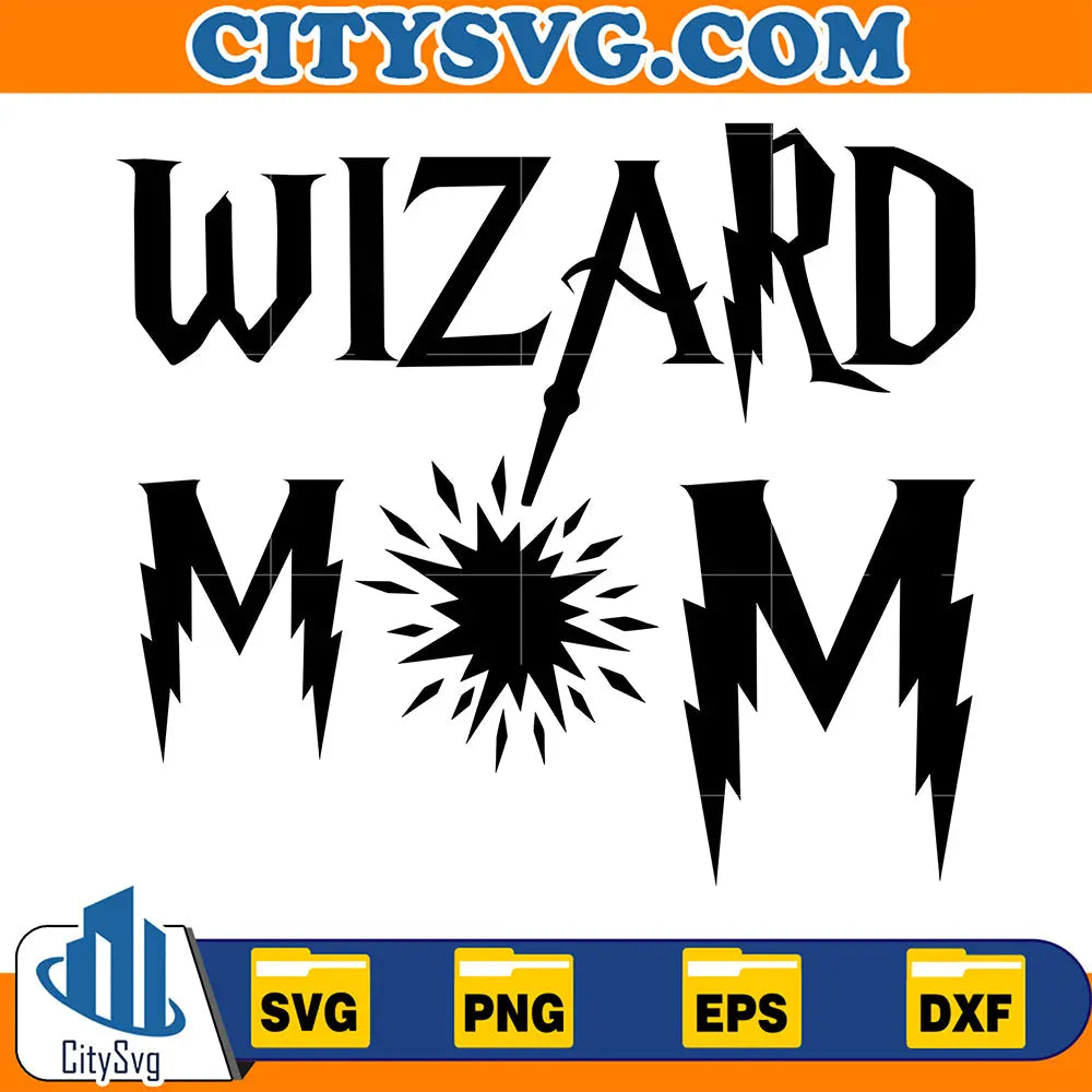WizardMomSvg