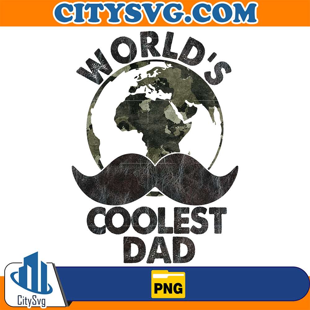 World-s-Coolest-Dad-Png