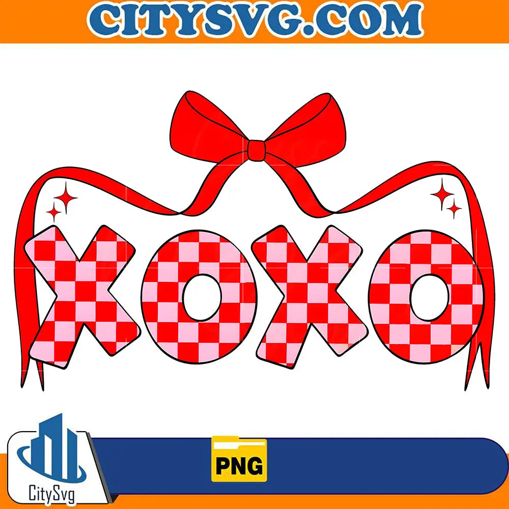 XoxoCoquetteBowPng