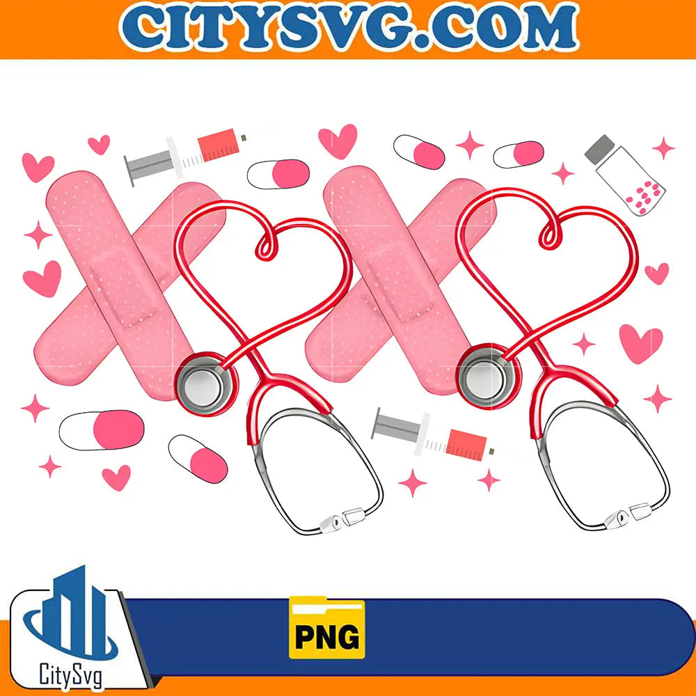 XoxoNurseValentinePng_1