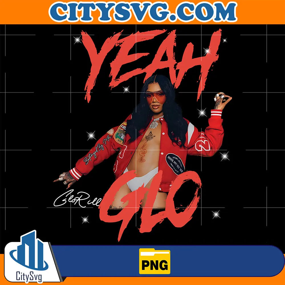 YeahGloGlorillaPng