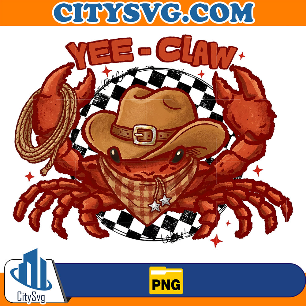 Yee-Claw-Clawfish-Png