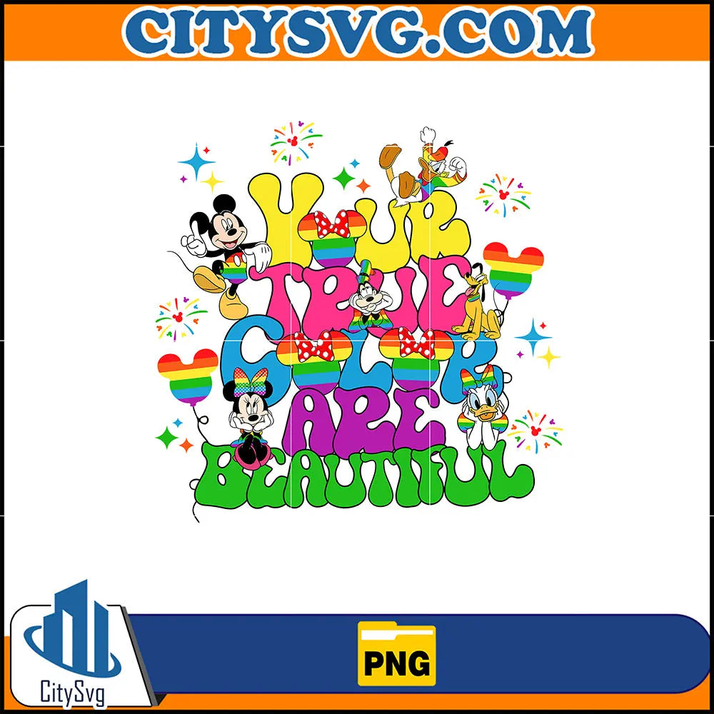 YourTrueColorAreBeautifulPng