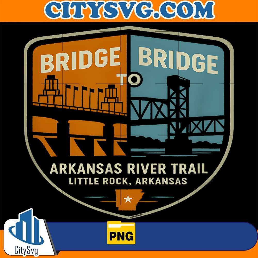 arkansas-river-trail-bridges-little-rock-arkansas-png