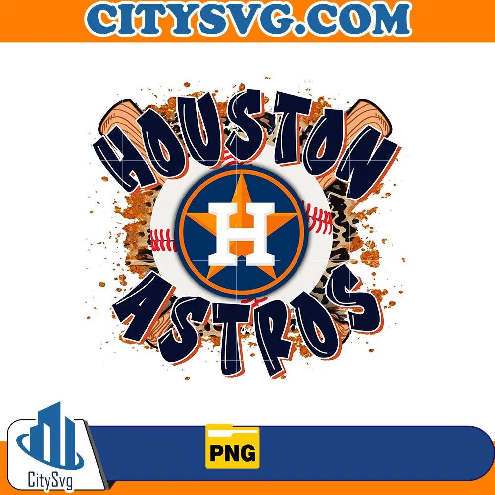 Houston astros Png CitySvg