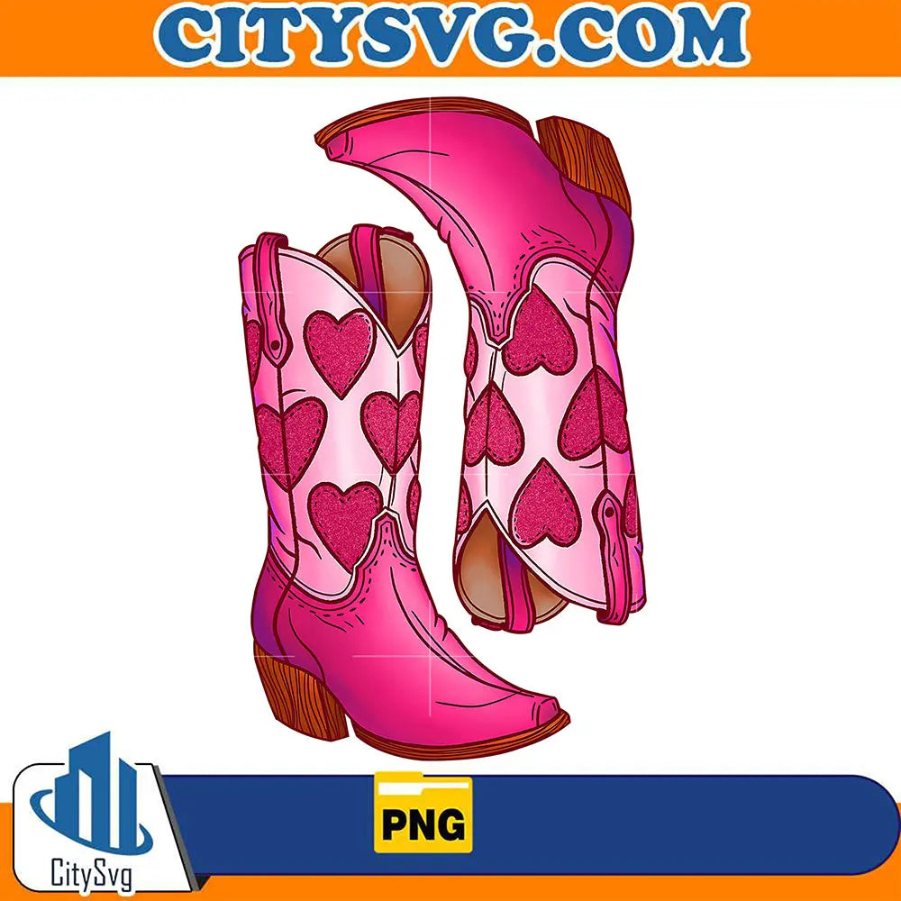 Cowboy Boot Png CitySvg