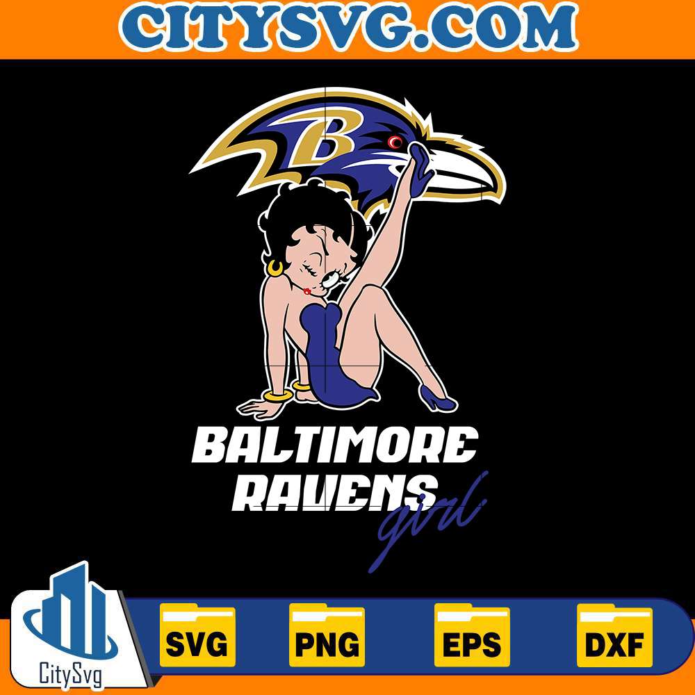 baltimore-ravens-betty-boop-svg