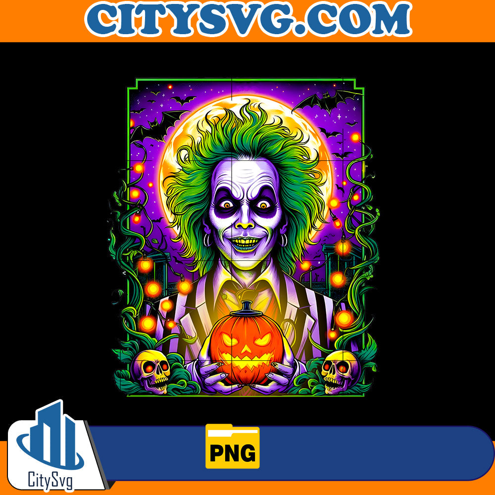Beetlejuice Png CitySvg