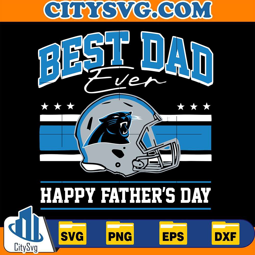 best-dad-ever-carolina-panthers-svg