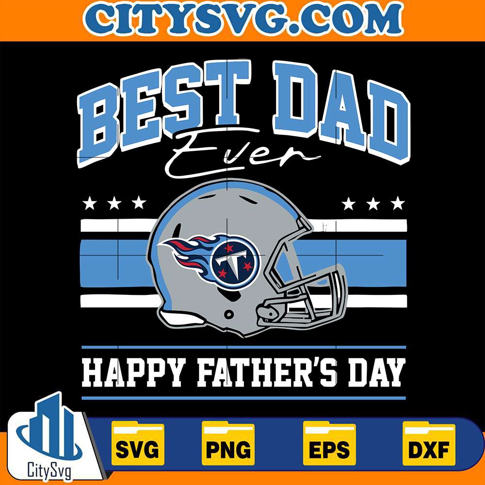 best-dad-ever-tennessee-titans-svg