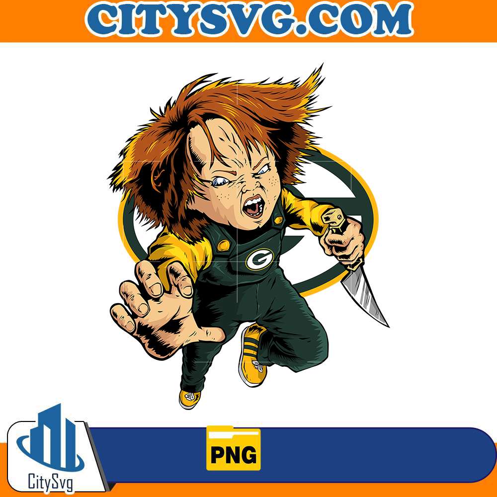 chucky-green-bay-packers-png