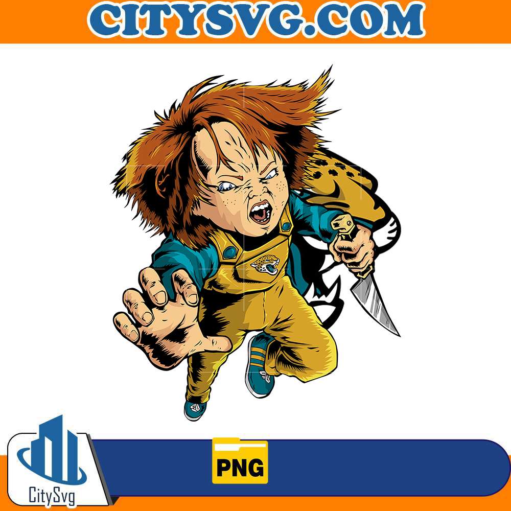 chucky-jacksonville-jaguars-png