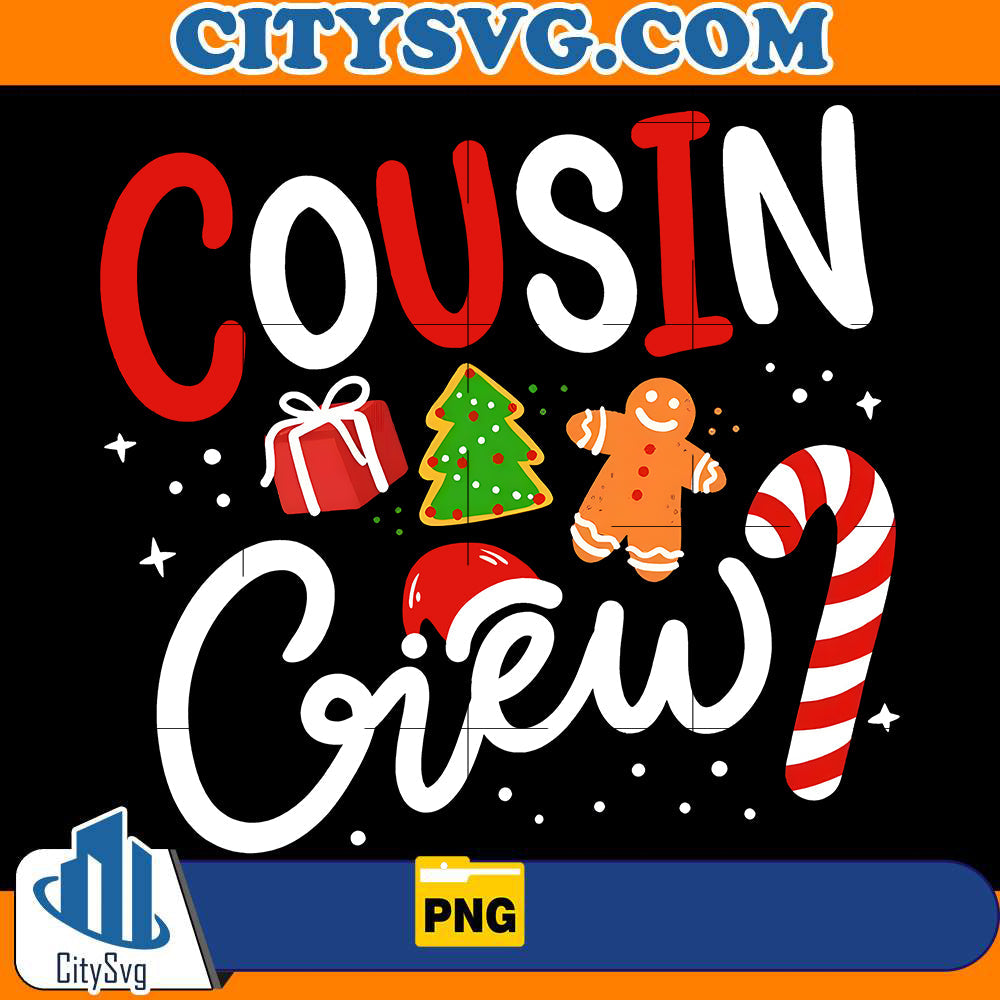cousin-crew-christmas-svg