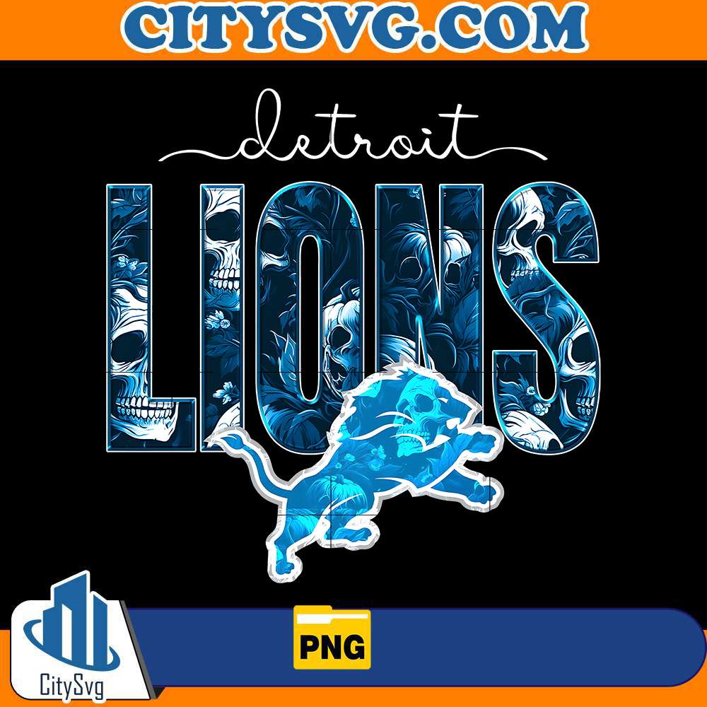 detroit-lions-halloween-png