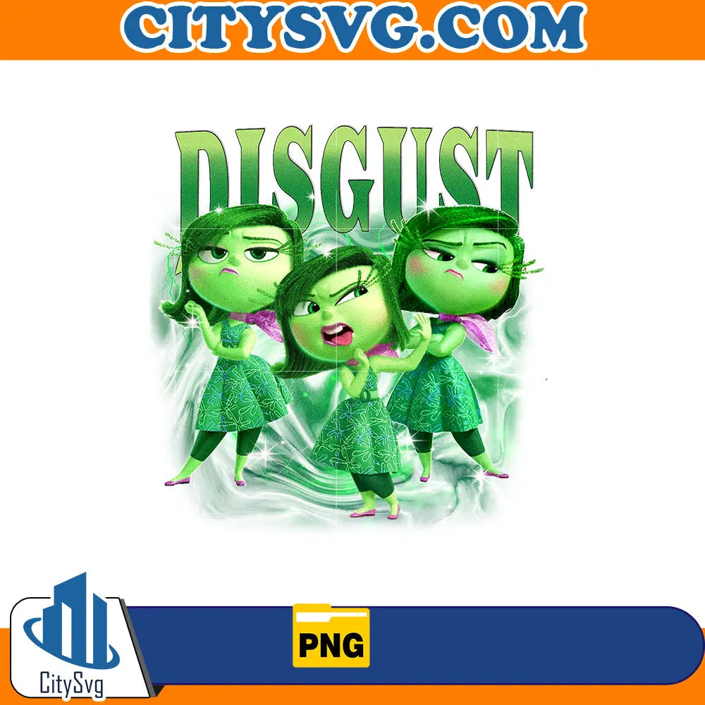 Disgust png CitySvg
