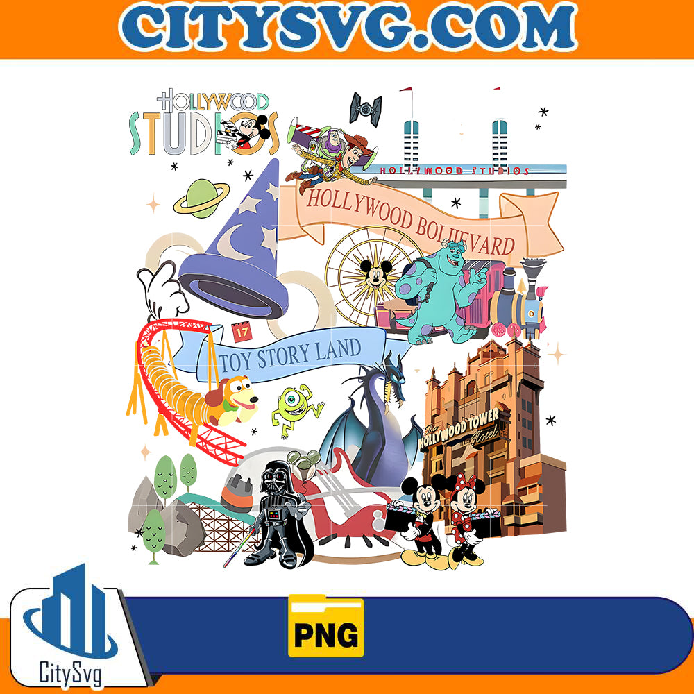 disney-hollywood-studios-png