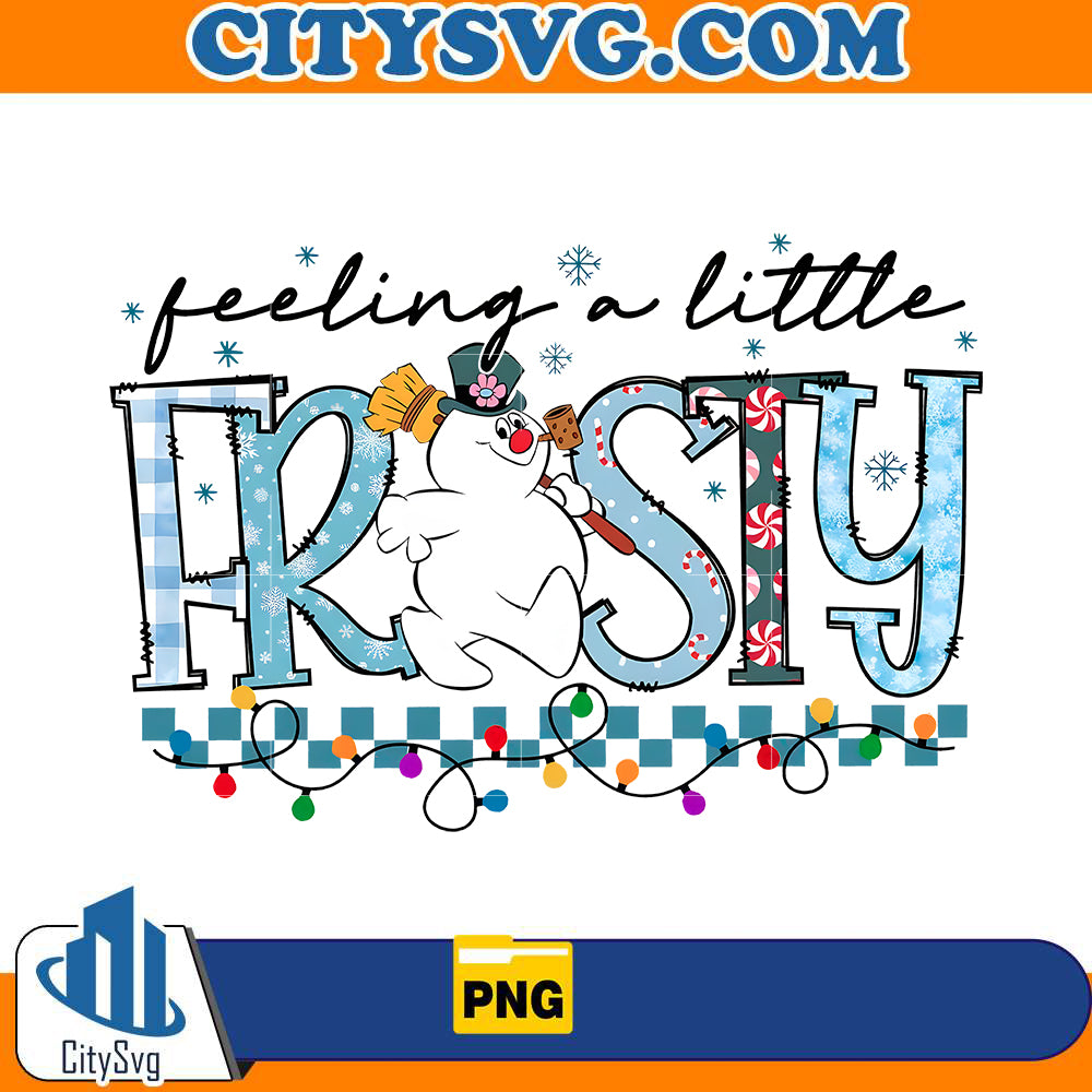 feelin-a-little-frosty-png