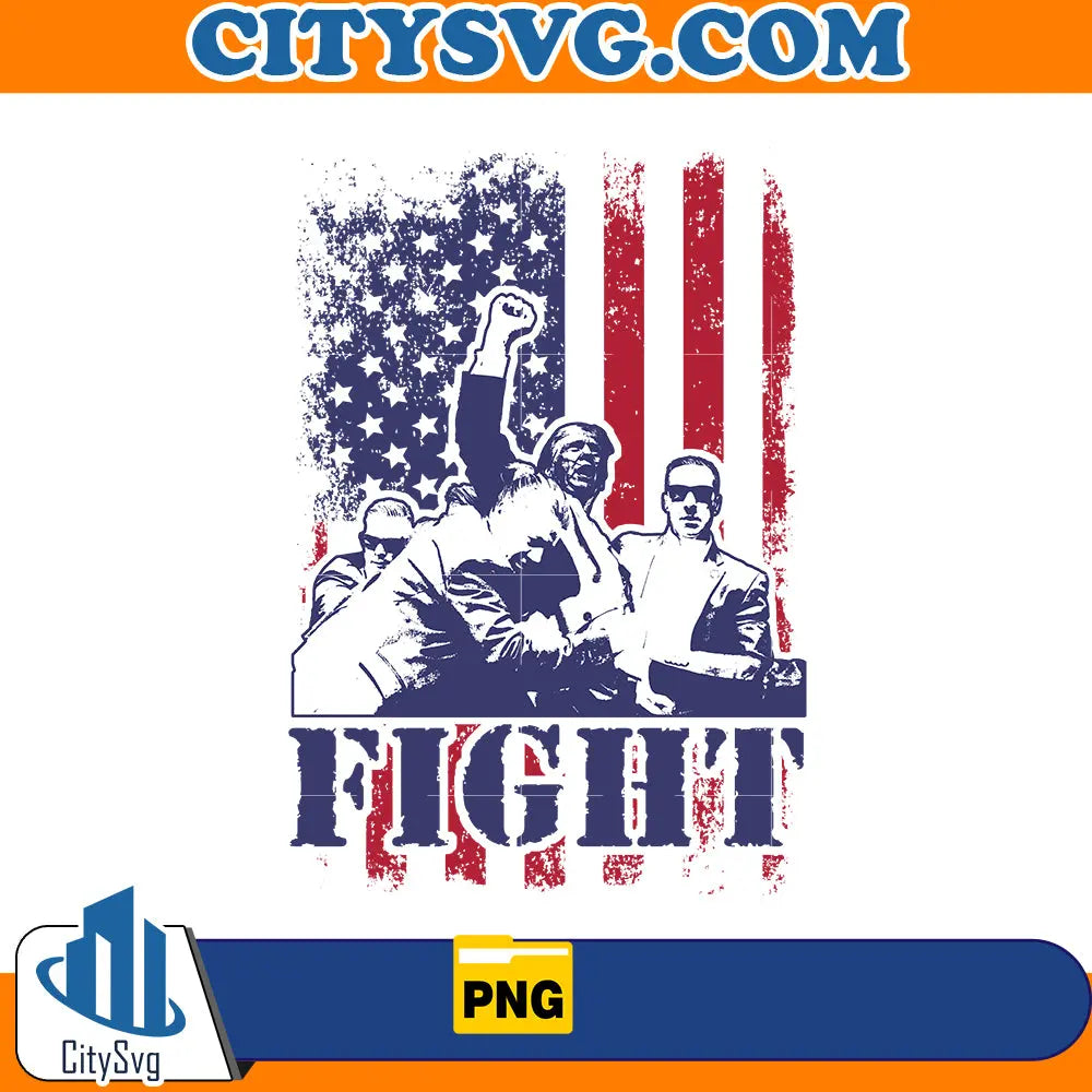 Fight Trump Png CitySvg