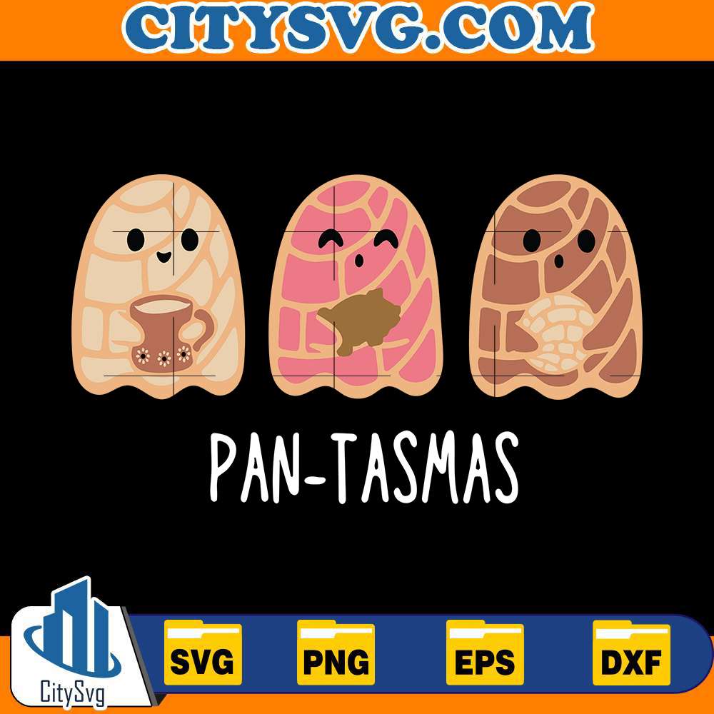 funny-pantasmas-ghost-pan-dulce-svg