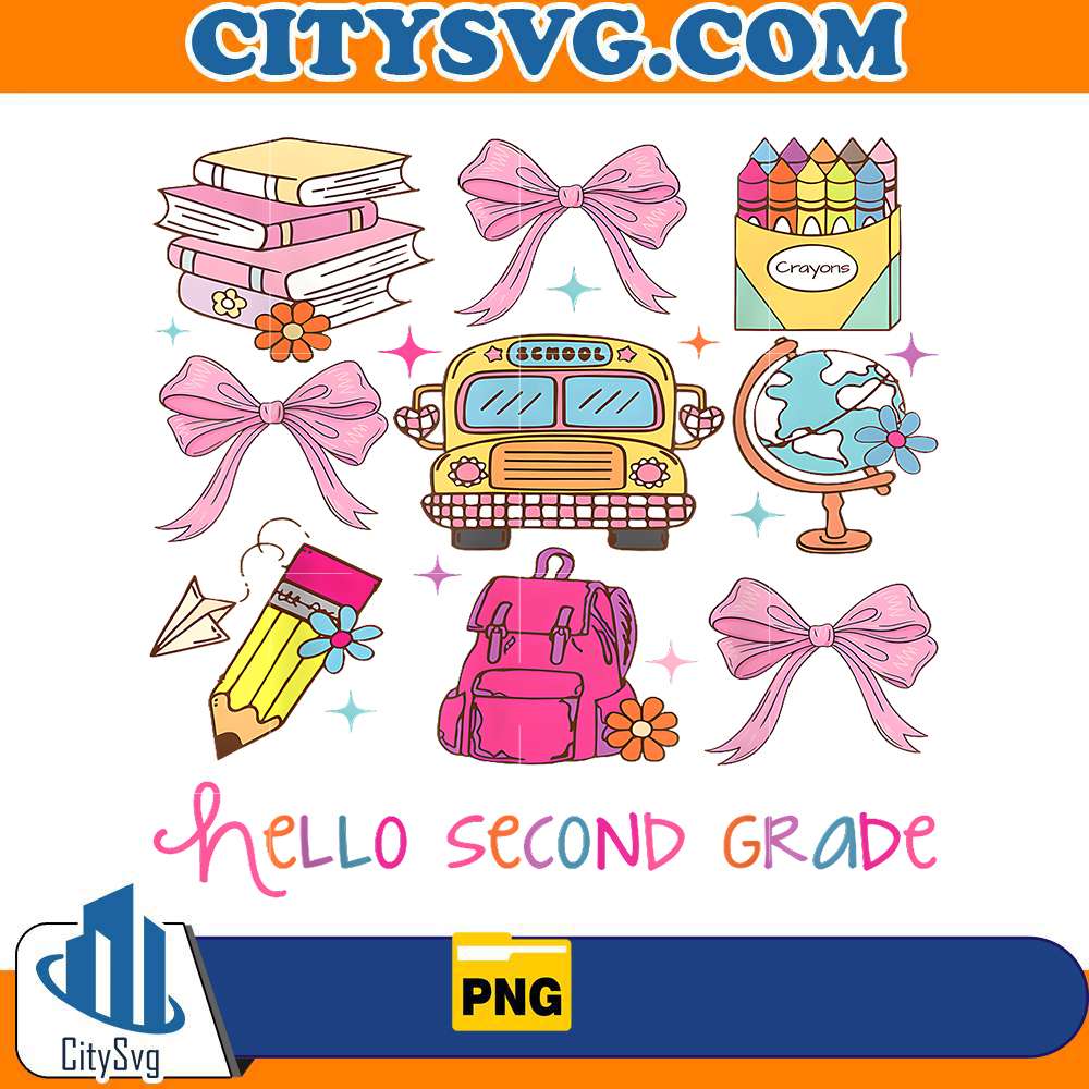 hello-2nd-grade-png