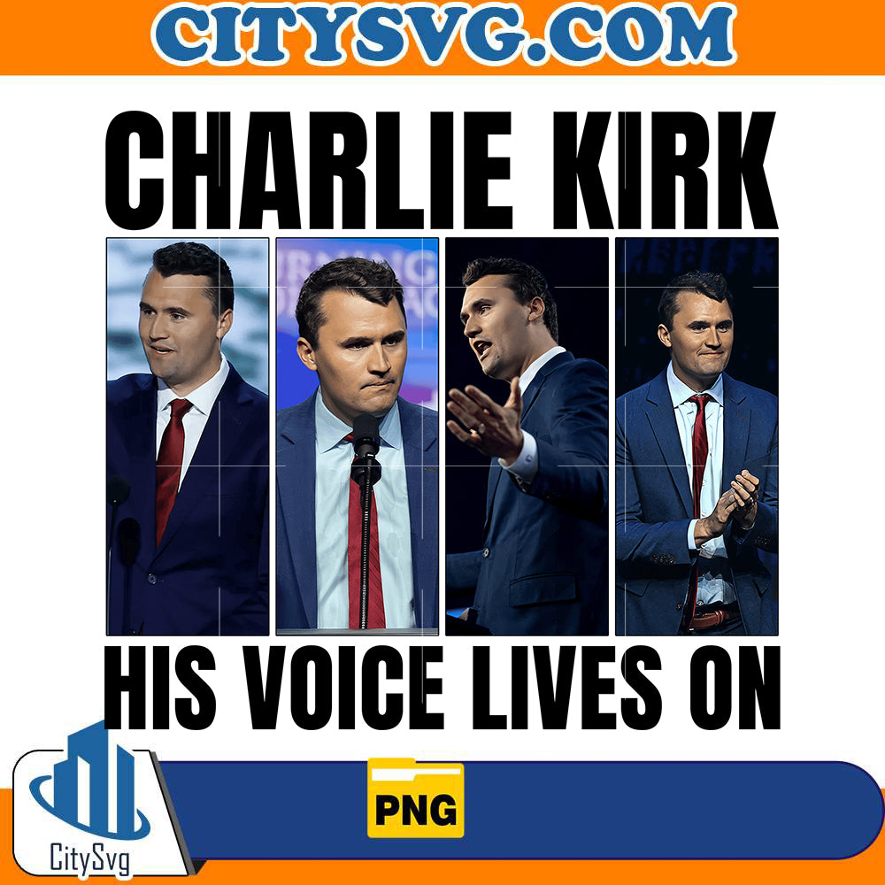 his-voice-lives-on-charlie-kirk-png