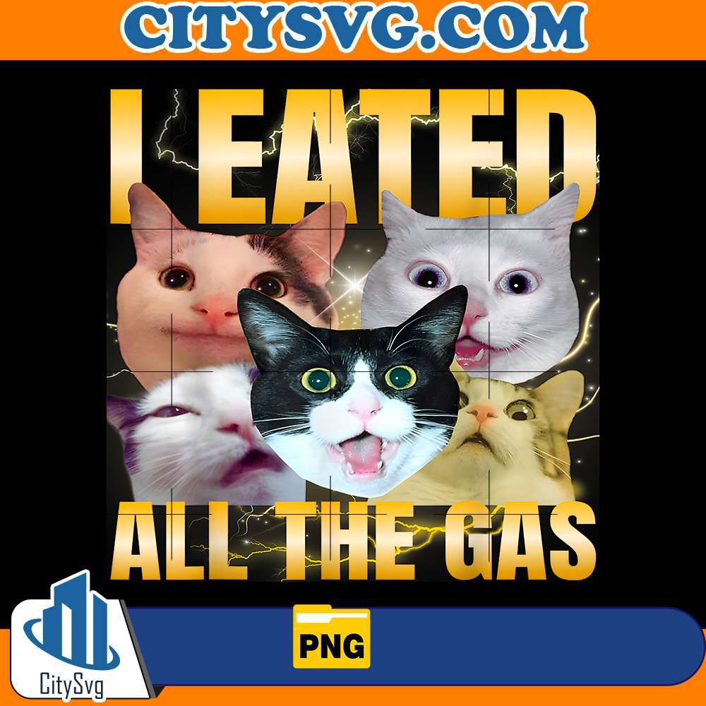 i-eated-all-the-gas-png